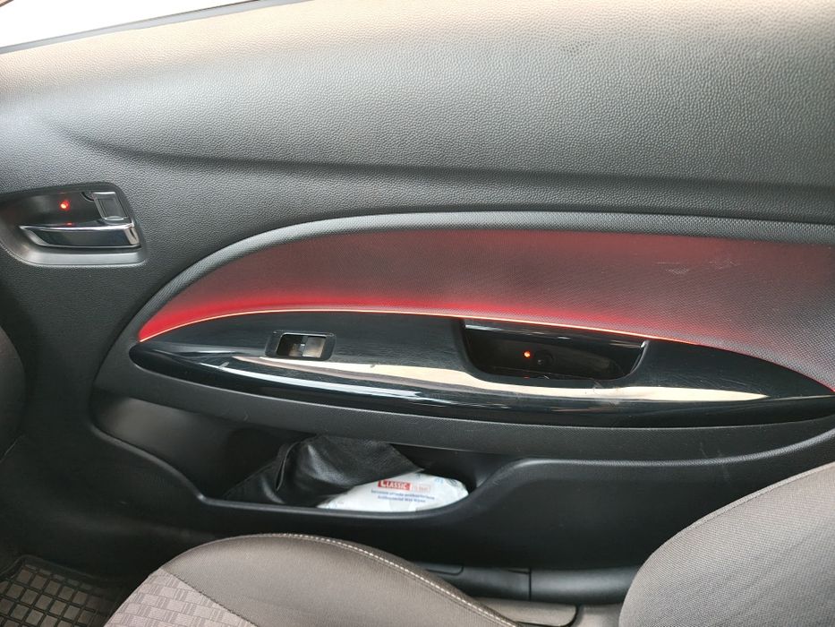 Mitsubishi Space Star 1.2 benzină 2018 Euro 6