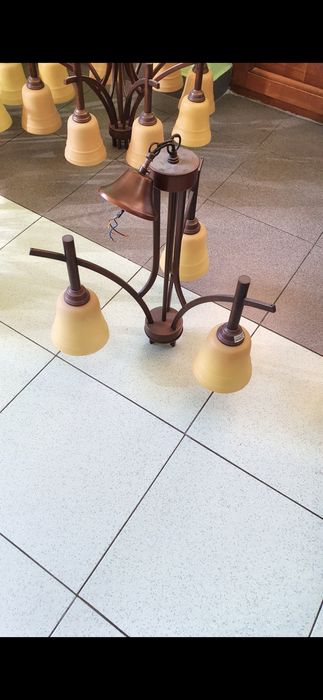 Lustra Klausen Loris 3 brate.