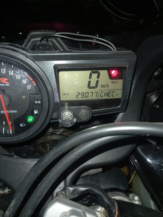 Продам Suzuki gsxr 600