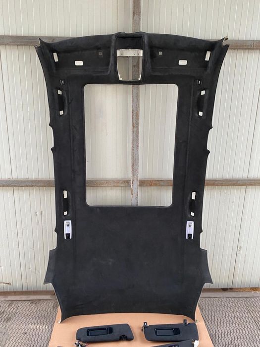 Plafon alcantara Bmw X5 F15 X5M F85 complet