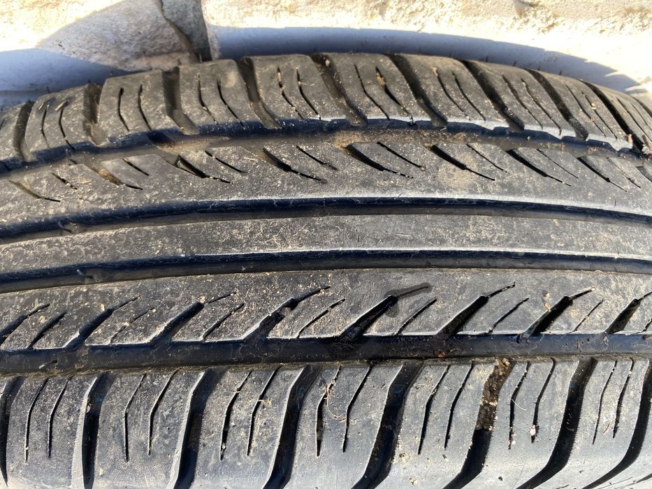 Шинны летние с дисками