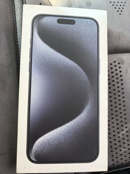 Iphone 15 Pro Max 512GB %75