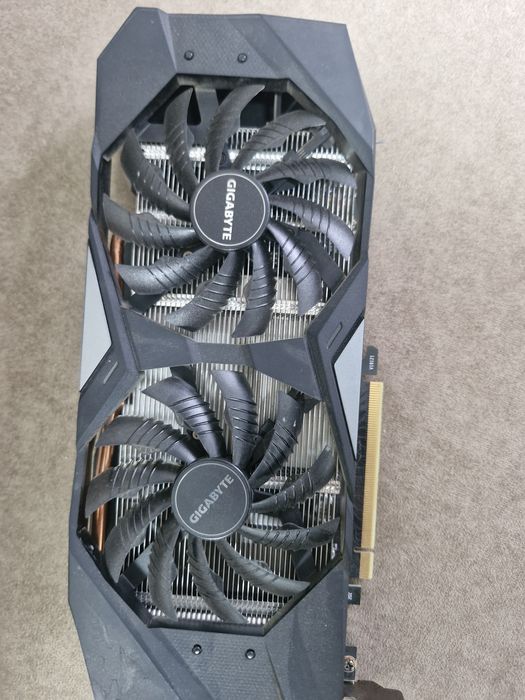 Видеокарта Gigabyte RTX 2060 SUPER