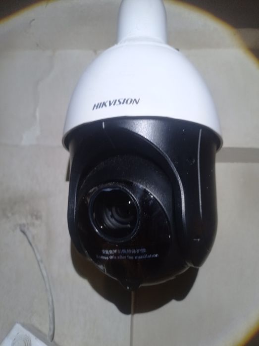 Бисмиллах видеокамера урнатамиза ва созлаймиз