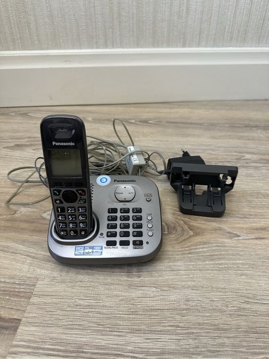 стационарный телефон panasonic