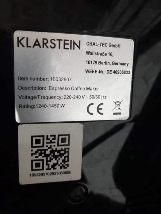 SUPER OFERTA Aparat de cafea