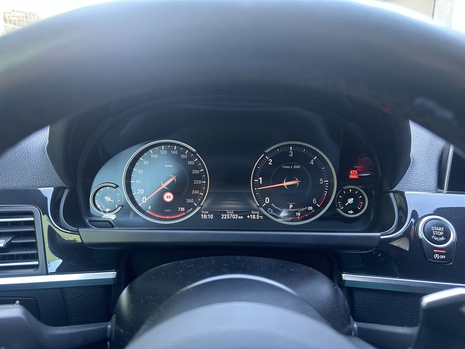 BMW F06 640D xdrive Gran Coupe
