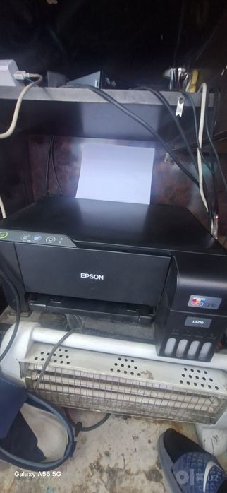 Epson L3210 sotiladi