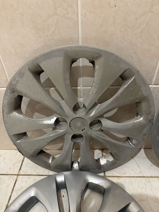 Колпаки на киа рио 4