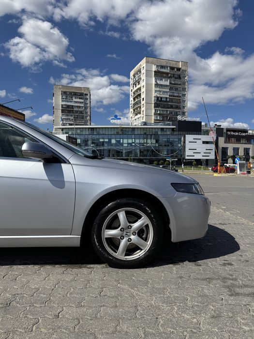 Honda Accord 2.0 бензин/газ