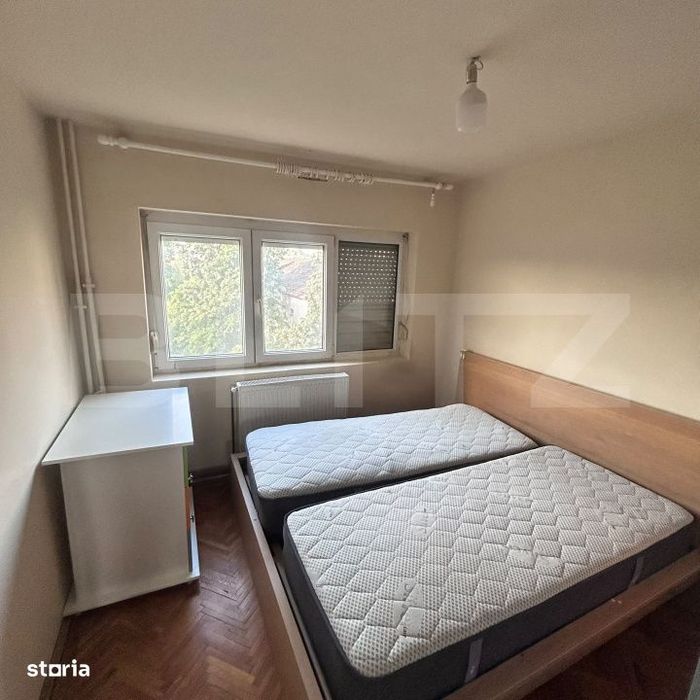 Apartament 3 camere, 67 mp utili, mobilat si utilat, zona Bogdanestilo