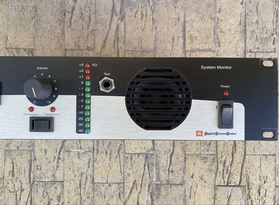 Crown DSi 8m Monitor