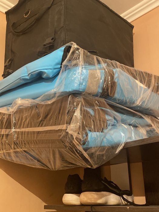 Wolt сумка все как на фото