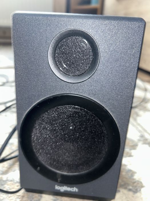 Boxe 2.1 Logitech Z333