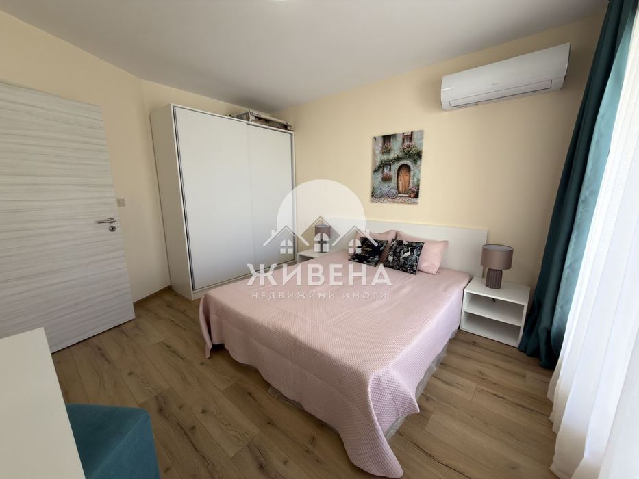 Продава обзаведен 2-стаен апартамент, кв. Аспарухово, 106 кв.м