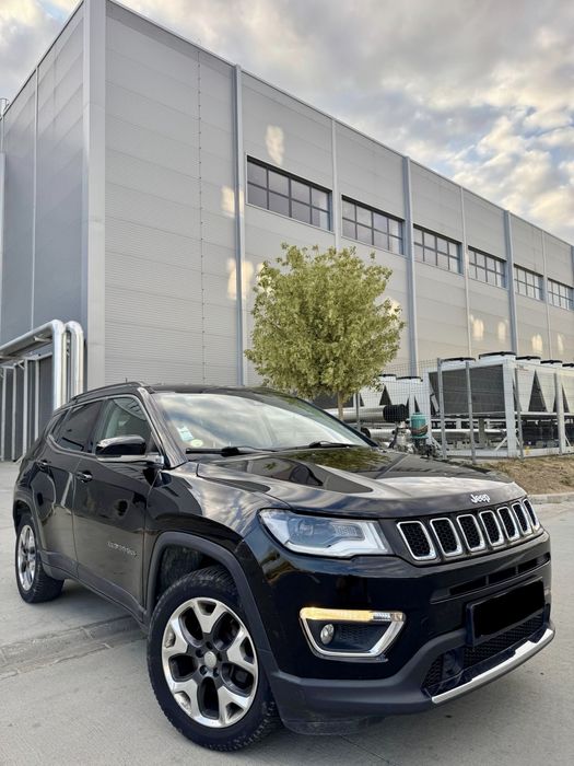 Jeep Compass Limited 2.0D 4x4 - Automat