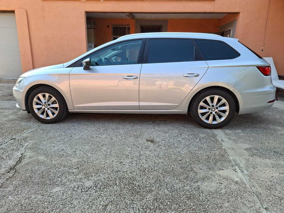 SEAT Leon 1.6 TDI Facelift – DSG 7+1 – 115 CP – 147.000 km