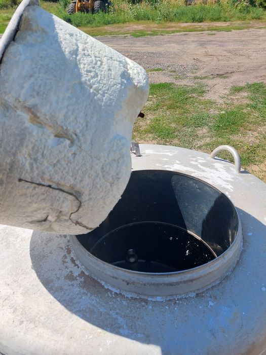 Сосуд дьюара 500л