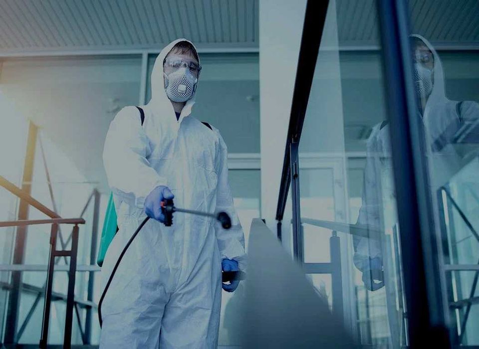 дезинфекция dezinfeksiya дезинфекция клопов от клопов уничтожение