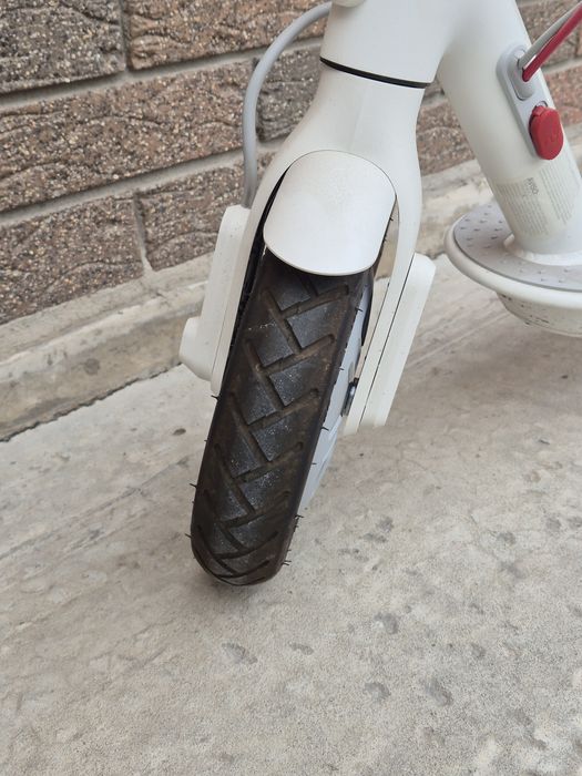 Электросамокат почти новый