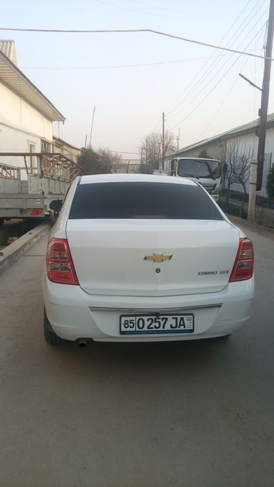 Cobalt 2022  sastayana zór 1 qól minilgan