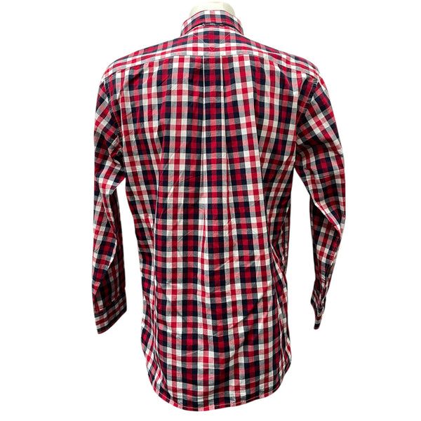 Мъжка карирана риза TOMMY HILFIGER размер M