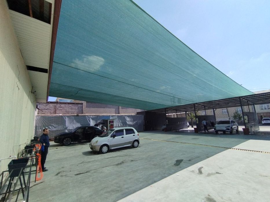 Soya setka o'rnatish xizmati