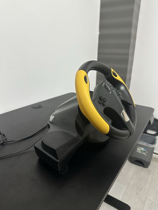 vand volan gaming Myria MG7400