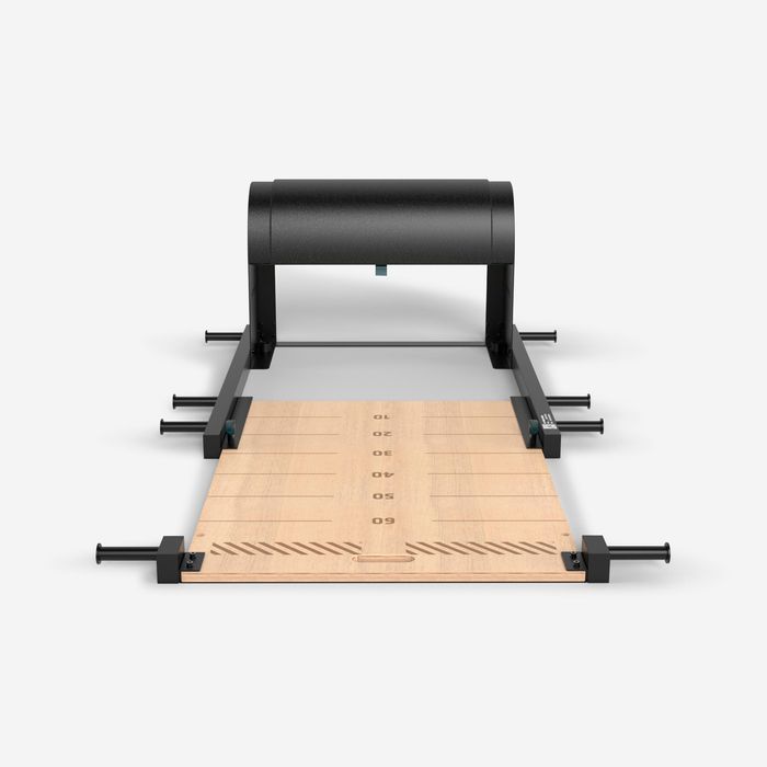 Bancă Ridicări de bazin Hip thrust - produs resigilat Decathlon