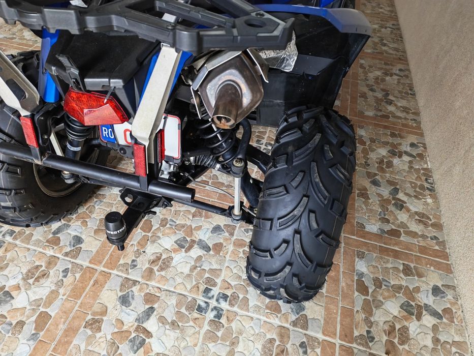 Polaris Scrambler 2024