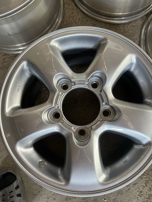 Литые диски 16 радиус