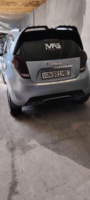 Spark sotiladi 2012 yil