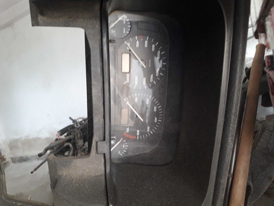 VwГолф 3 на части