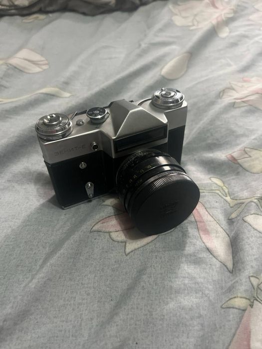 Фотоаппарат Зенит-Е