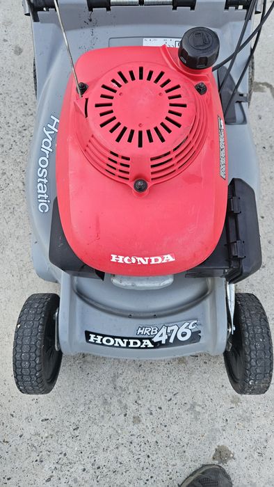 Masina de tuns iarba gazon Honda HRB 476C
