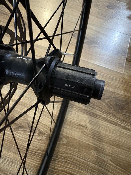 Roti cursiera dt swiss e 1800 spline 32 mm