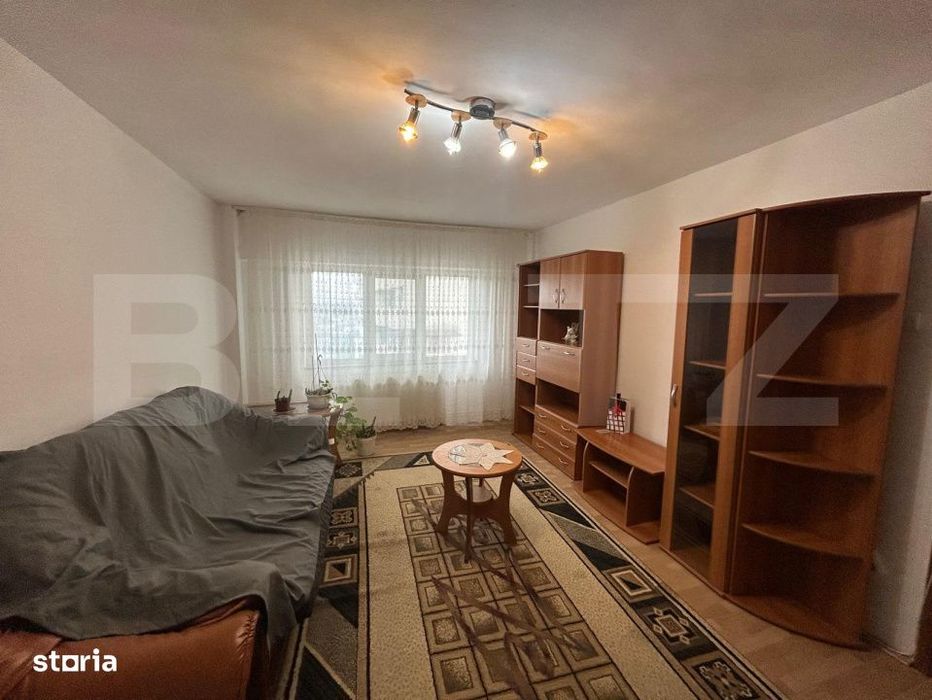 Apartamnet 2 camere, 65 mp, etaj 7, toate utilitatile, Calea Bucuresti