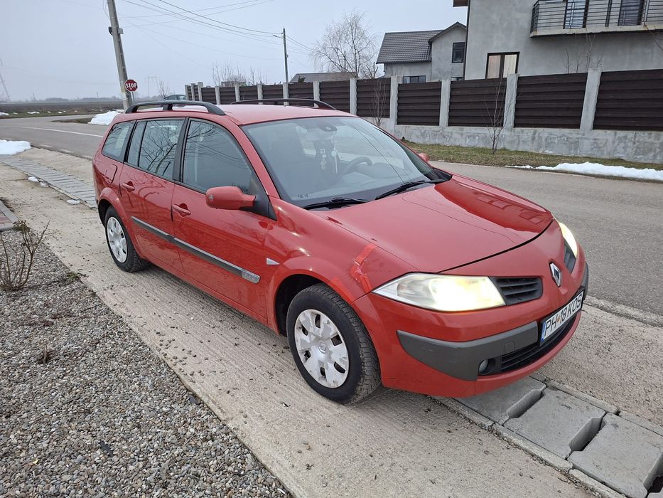 Renault Megane  1.9