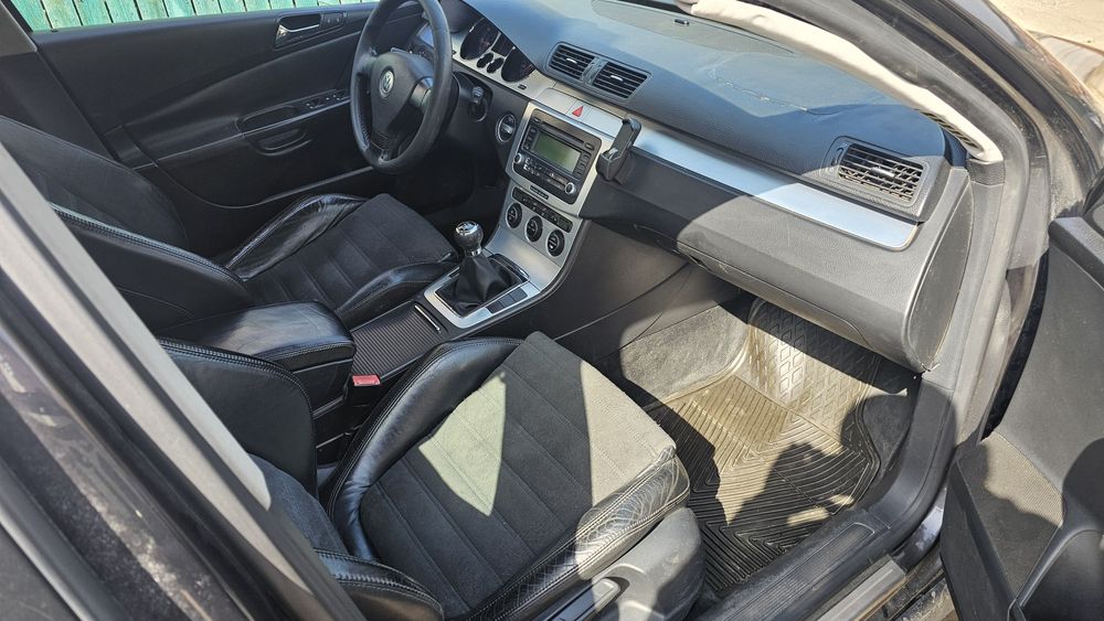 Volkswagen passat b6