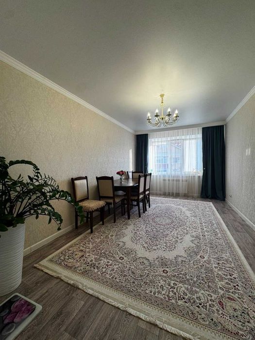 Продам 2комн кв Батыс Район Гипер Дины ЖК Нектар