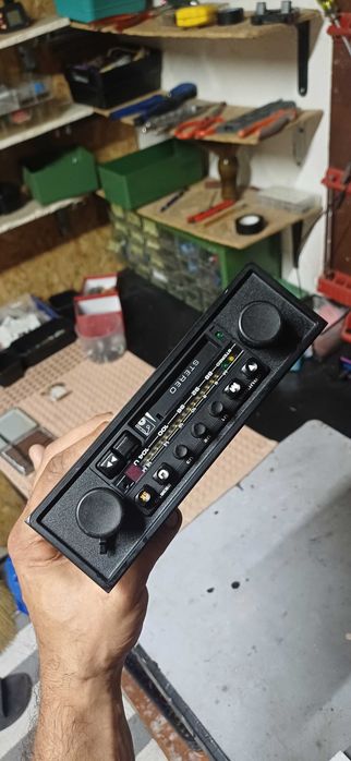 Grundig WKC 2835 mas bluetooh