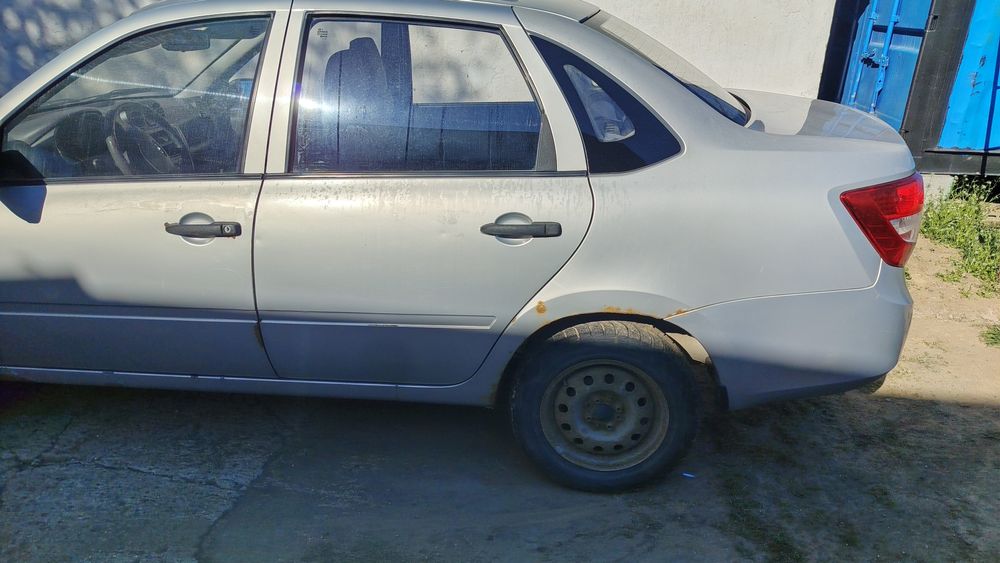 лада гранта 2012г