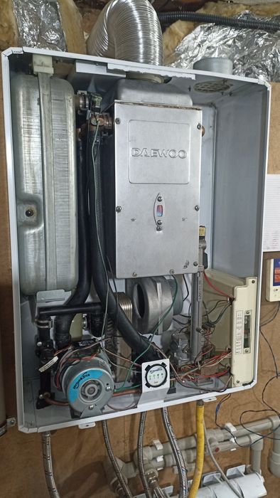 Hydrosta HSG-100SD (DAEWOO)