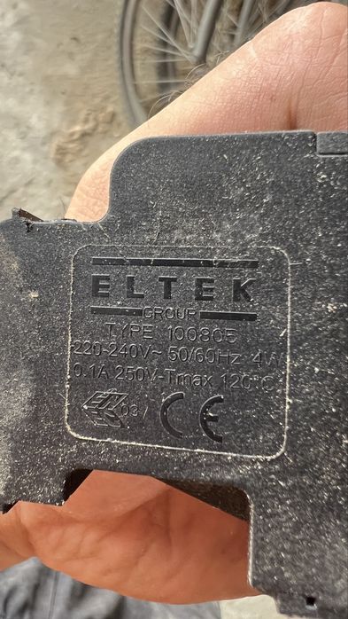Inchizator usa cuptor gorenje de la Eltek