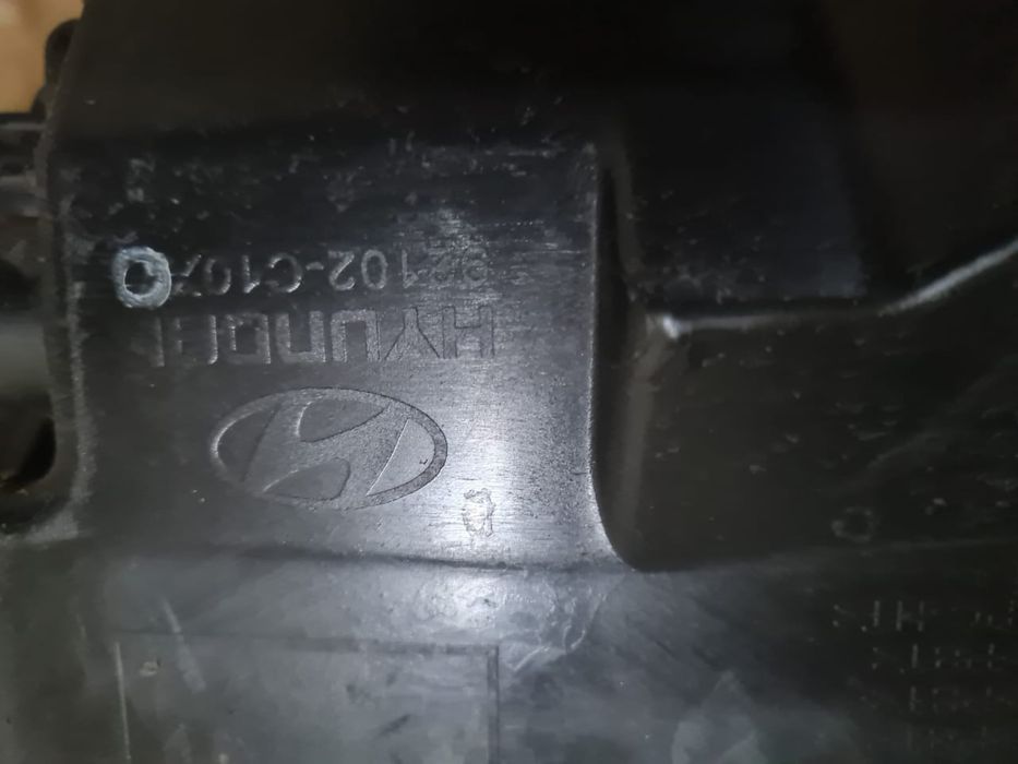 Фары на хундай соната 7 до рестайлинг