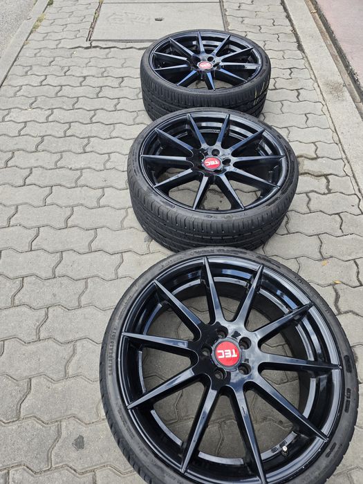 TEC SpeedWheels GT 7 245/30Z/R20