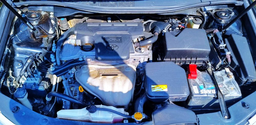 Toyota Camry (XV50) 2012 г.