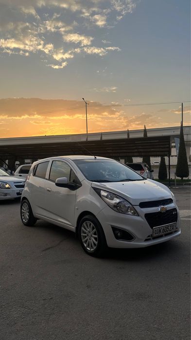 Spark Avtomat benzin