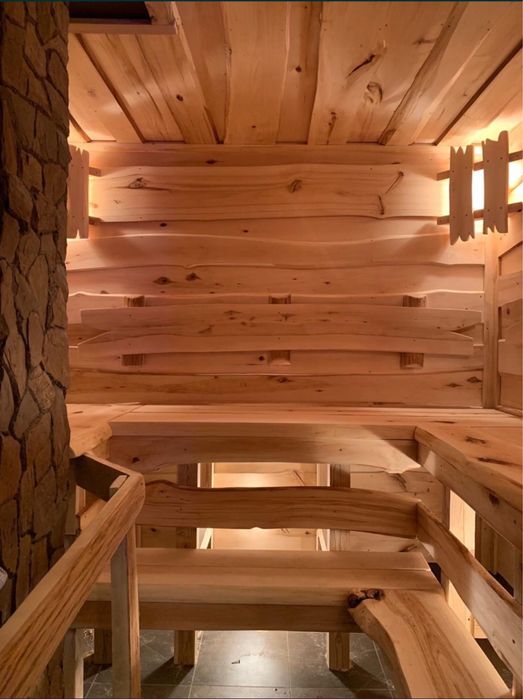 Ремонт отделка Бань Саун