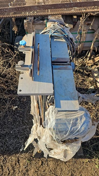 Церкулярка с фуганкой